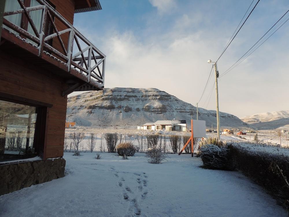 Hosteria Lupama El Calafate Exterior foto