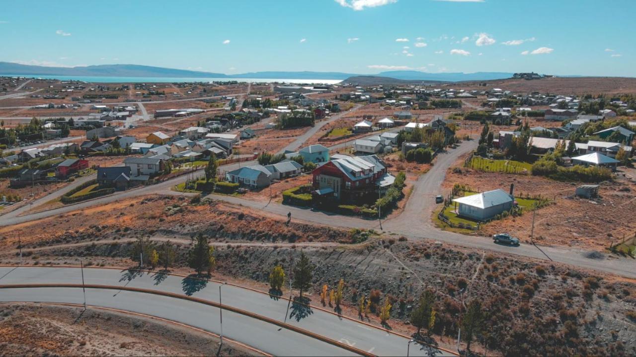 Hosteria Lupama El Calafate Exterior foto