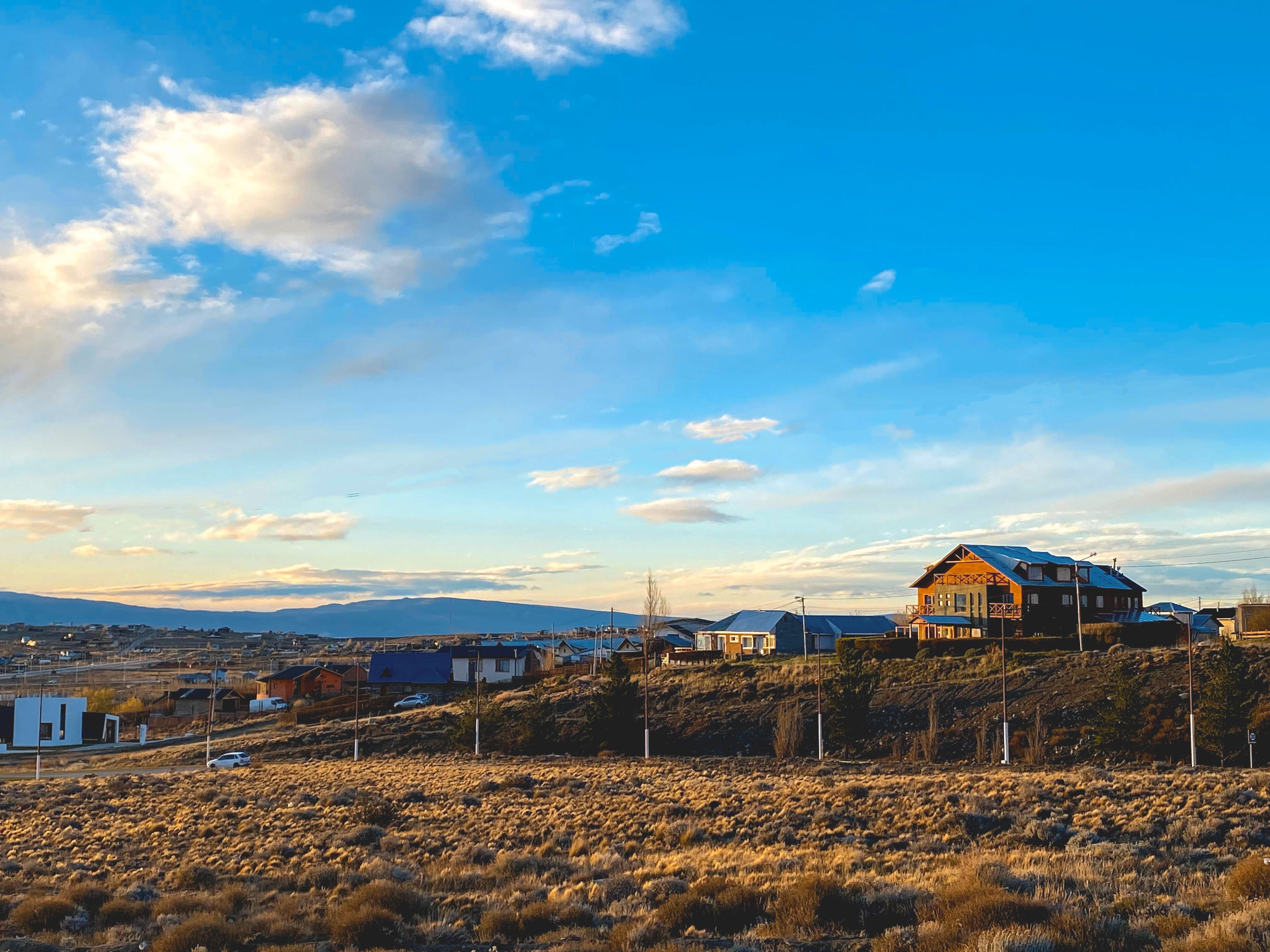 Hosteria Lupama El Calafate Exterior foto