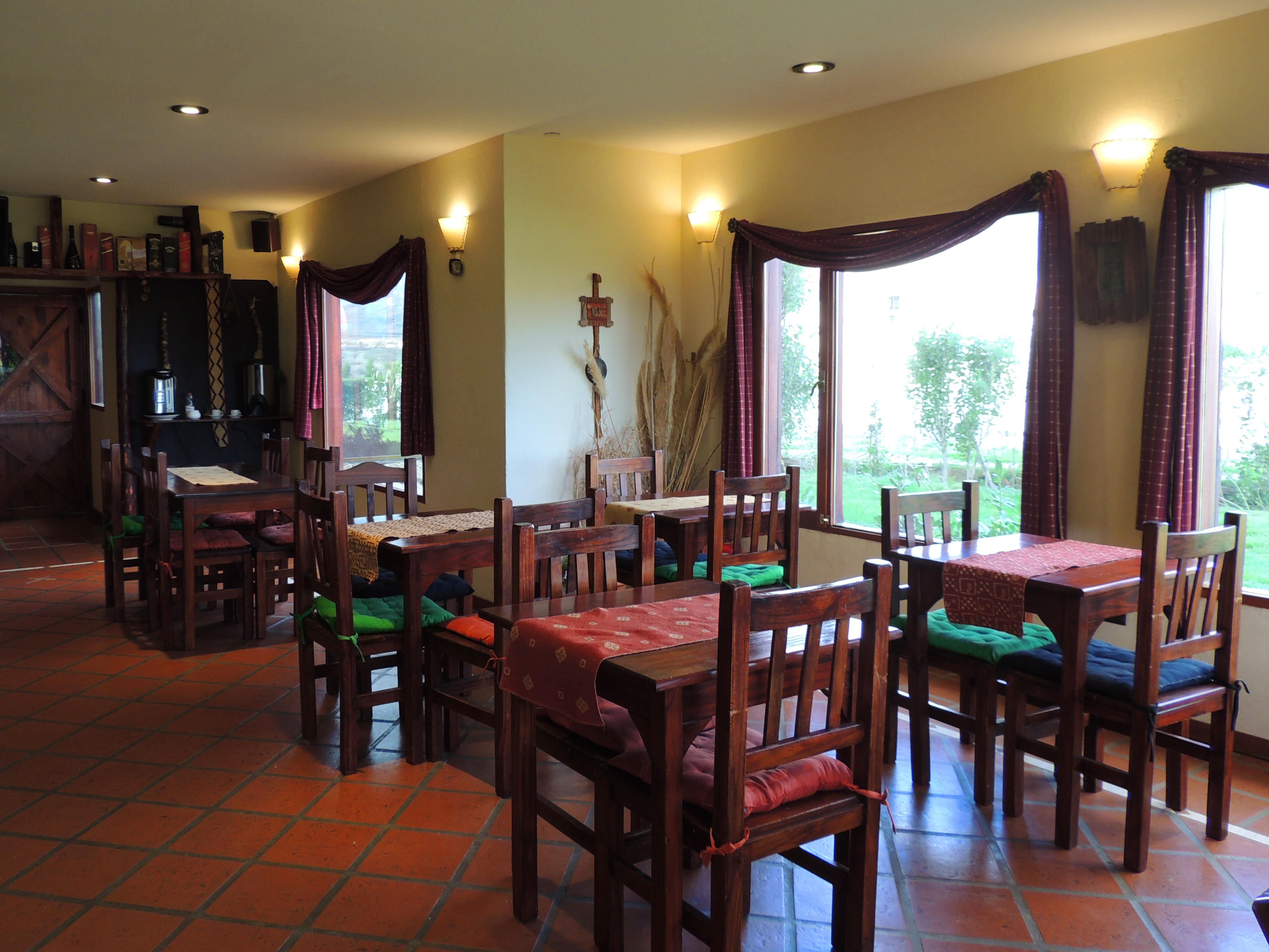 Hosteria Lupama El Calafate Exterior foto