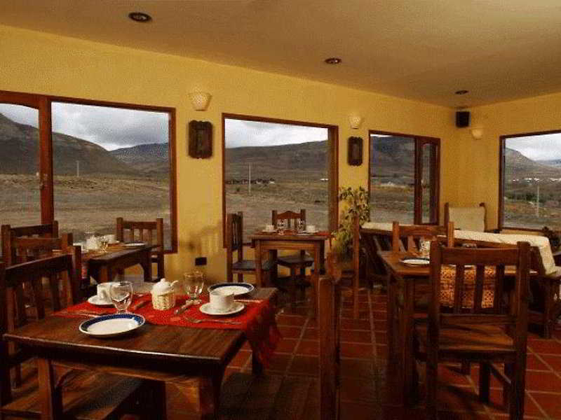 Hosteria Lupama El Calafate Exterior foto
