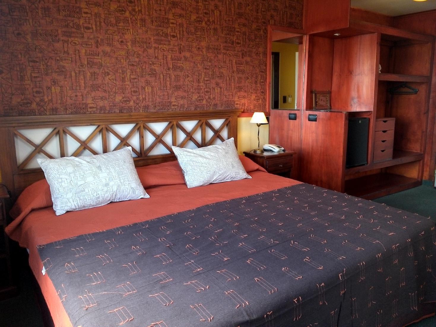 Hosteria Lupama El Calafate Exterior foto