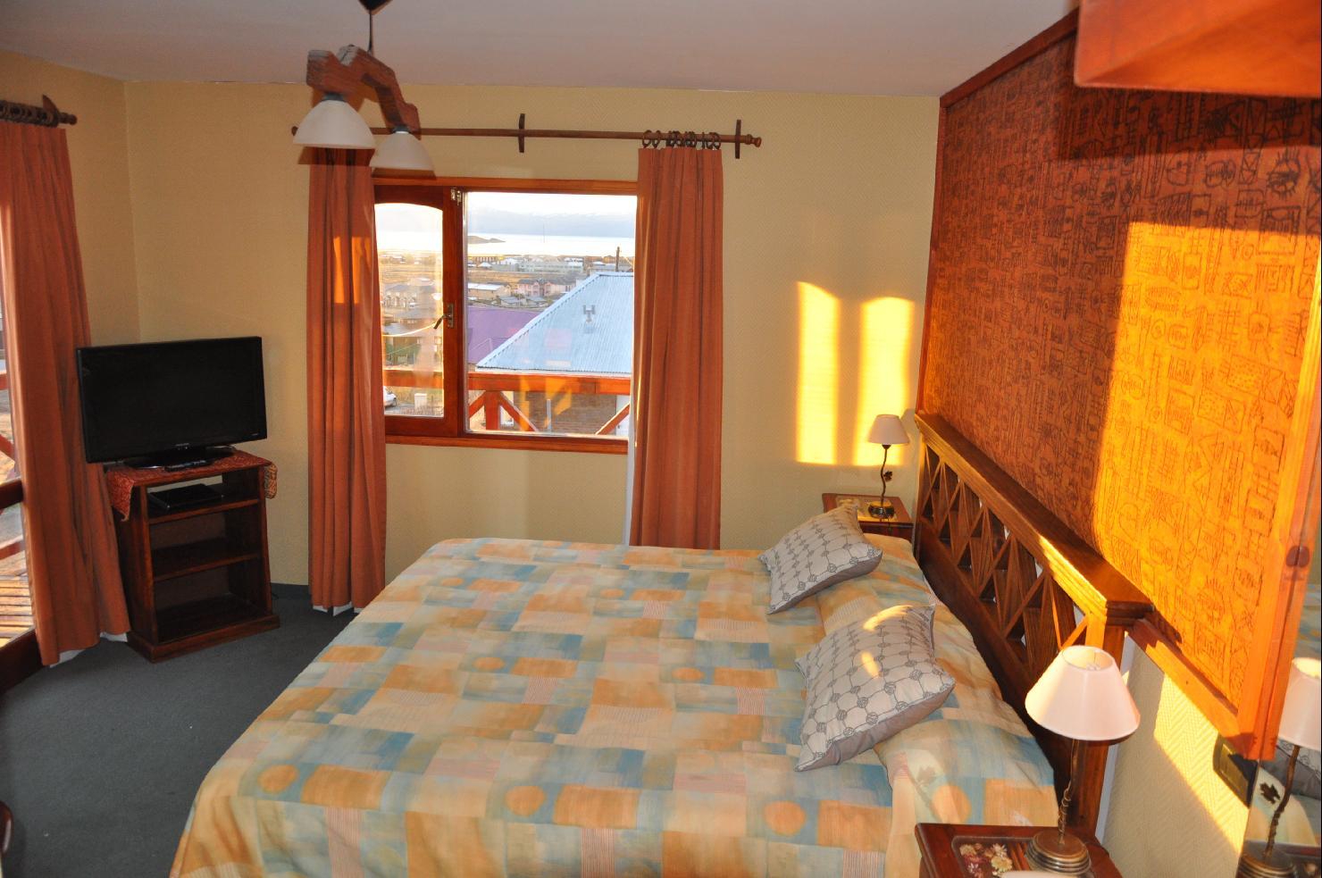 Hosteria Lupama El Calafate Exterior foto