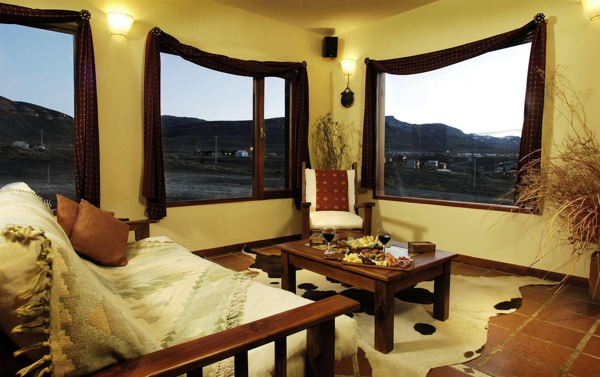 Hosteria Lupama El Calafate Zimmer foto